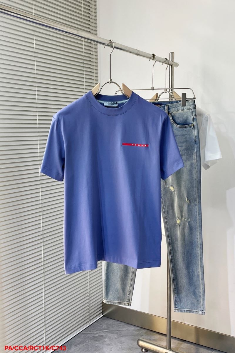 Prada T-Shirts